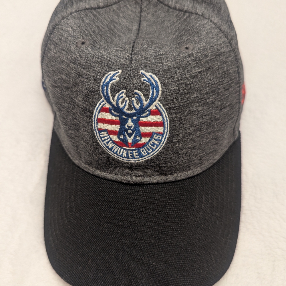 New Era Black and Gray Cap